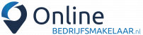 Logo Online Bedrijfsmakelaar